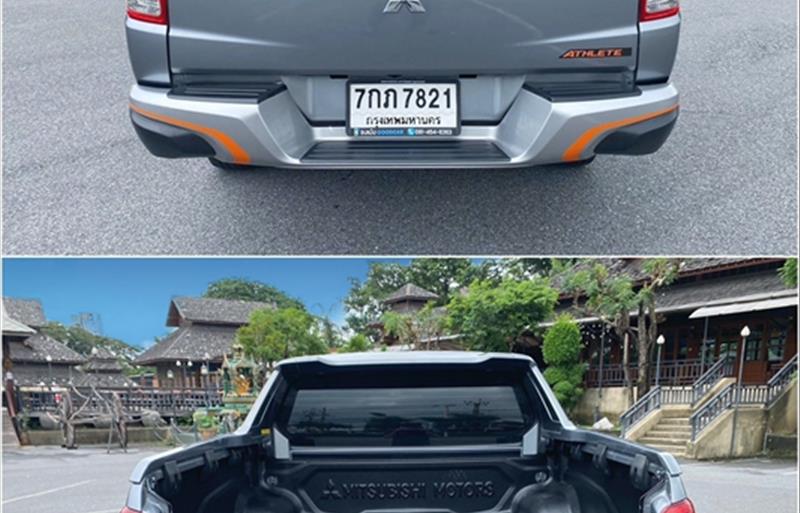 ขายรถกระบะมือสอง mitsubishi triton รถปี2018 รหัส 76809 รูปที่6 ขายรถกระบะมือสอง mitsubishi triton รถปี2018 รหัส 76809 รูปที่6