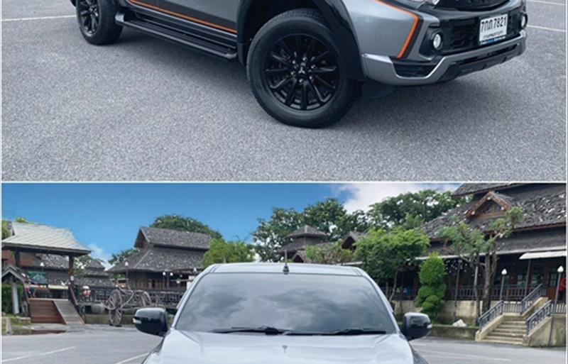 ขายรถกระบะมือสอง mitsubishi triton รถปี2018 รหัส 76809 รูปที่2
