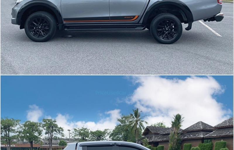 ขายรถกระบะมือสอง mitsubishi triton รถปี2018 รหัส 76809 รูปที่4 ขายรถกระบะมือสอง mitsubishi triton รถปี2018 รหัส 76809 รูปที่4