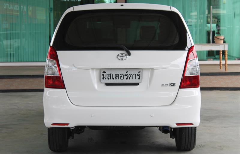 ขายรถตู้มือสอง toyota innova รถปี2015 รหัส 76810 รูปที่3 ขายรถตู้มือสอง toyota innova รถปี2015 รหัส 76810 รูปที่3