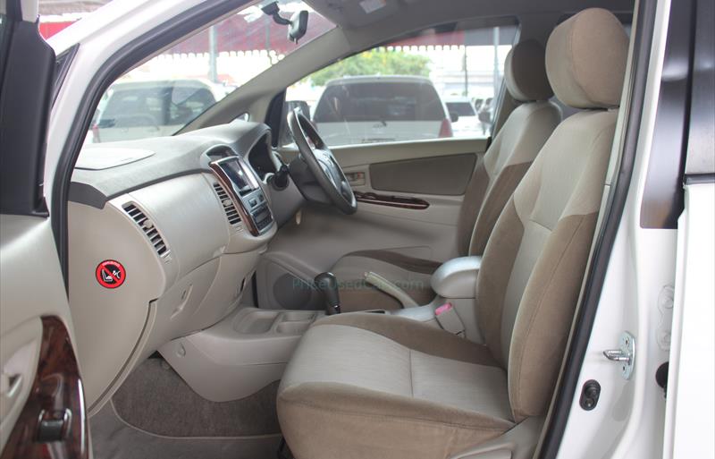 ขายรถตู้มือสอง toyota innova รถปี2015 รหัส 76810 รูปที่7 ขายรถตู้มือสอง toyota innova รถปี2015 รหัส 76810 รูปที่7