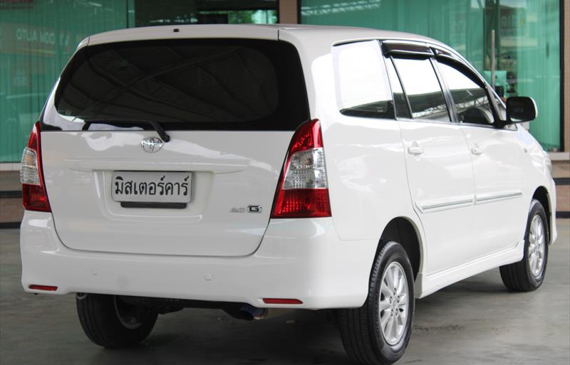 ขายรถตู้มือสอง toyota innova รถปี2015 รหัส 76810 รูปที่4 ขายรถตู้มือสอง toyota innova รถปี2015 รหัส 76810 รูปที่4