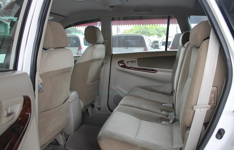 ขายรถตู้มือสอง toyota innova รถปี2015 รหัส 76810 รูปที่8 ขายรถตู้มือสอง toyota innova รถปี2015 รหัส 76810 รูปที่8