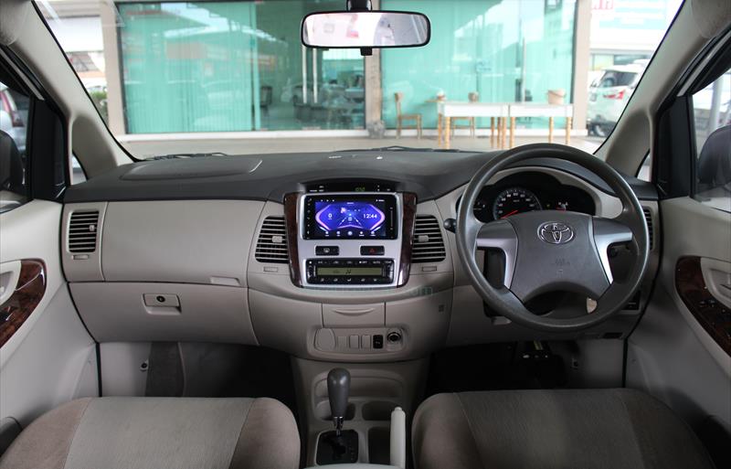 ขายรถตู้มือสอง toyota innova รถปี2015 รหัส 76810 รูปที่12 ขายรถตู้มือสอง toyota innova รถปี2015 รหัส 76810 รูปที่12