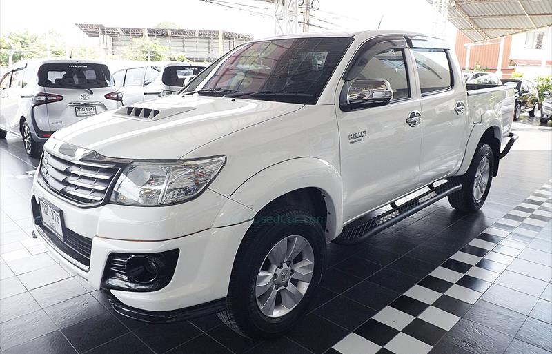 ขายรถกระบะมือสอง toyota hilux-vigo-champ รถปี2014 รหัส 76818 รูปที่3