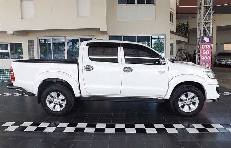 ขายรถกระบะมือสอง toyota hilux-vigo-champ รถปี2014 รหัส 76818 รูปที่4