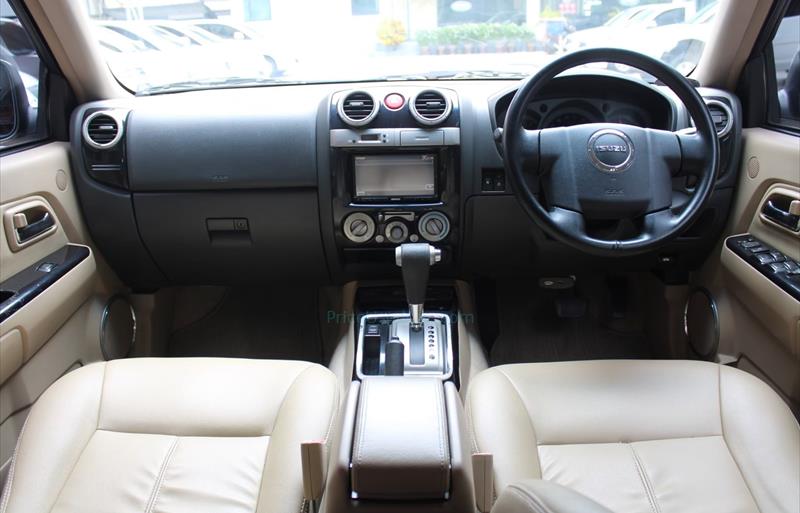 ขายรถอเนกประสงค์มือสอง isuzu mu-7 รถปี2010 รหัส 76819 รูปที่12 ขายรถอเนกประสงค์มือสอง isuzu mu-7 รถปี2010 รหัส 76819 รูปที่12