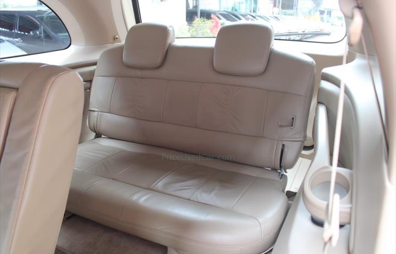 ขายรถอเนกประสงค์มือสอง isuzu mu-7 รถปี2010 รหัส 76819 รูปที่11 ขายรถอเนกประสงค์มือสอง isuzu mu-7 รถปี2010 รหัส 76819 รูปที่11