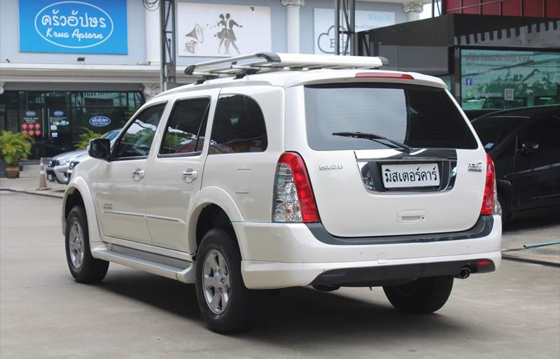 ขายรถอเนกประสงค์มือสอง isuzu mu-7 รถปี2010 รหัส 76819 รูปที่4 ขายรถอเนกประสงค์มือสอง isuzu mu-7 รถปี2010 รหัส 76819 รูปที่4