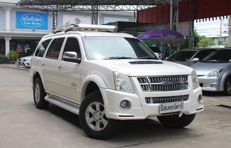 ขายรถอเนกประสงค์มือสอง isuzu mu-7 รถปี2010 รหัส 76819 รูปที่3 ขายรถอเนกประสงค์มือสอง isuzu mu-7 รถปี2010 รหัส 76819 รูปที่3
