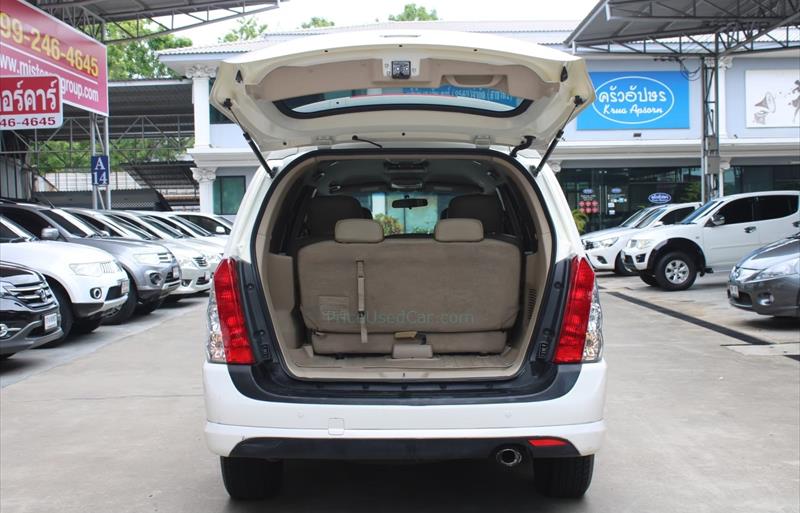 ขายรถอเนกประสงค์มือสอง isuzu mu-7 รถปี2010 รหัส 76819 รูปที่8 ขายรถอเนกประสงค์มือสอง isuzu mu-7 รถปี2010 รหัส 76819 รูปที่8