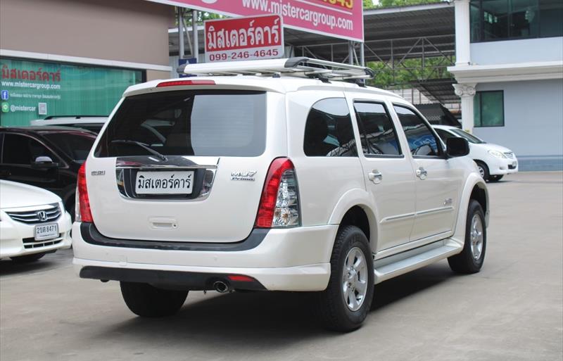 ขายรถอเนกประสงค์มือสอง isuzu mu-7 รถปี2010 รหัส 76819 รูปที่2 ขายรถอเนกประสงค์มือสอง isuzu mu-7 รถปี2010 รหัส 76819 รูปที่2