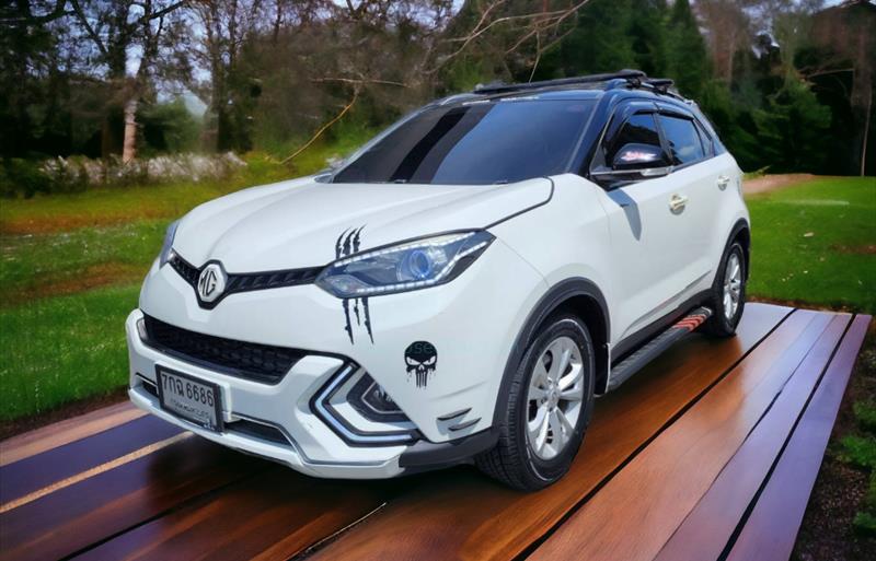 รถเก๋งมือสอง  MG GS 1.5 X รถปี2017