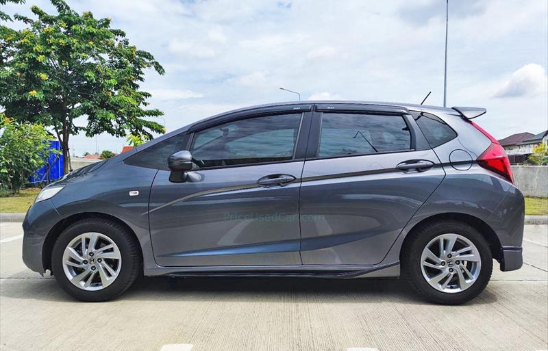 ขายรถเก๋งมือสอง honda jazz รถปี2015 รหัส 76825 รูปที่3