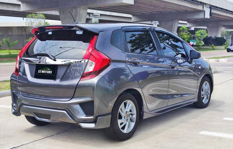 ขายรถเก๋งมือสอง honda jazz รถปี2015 รหัส 76825 รูปที่2