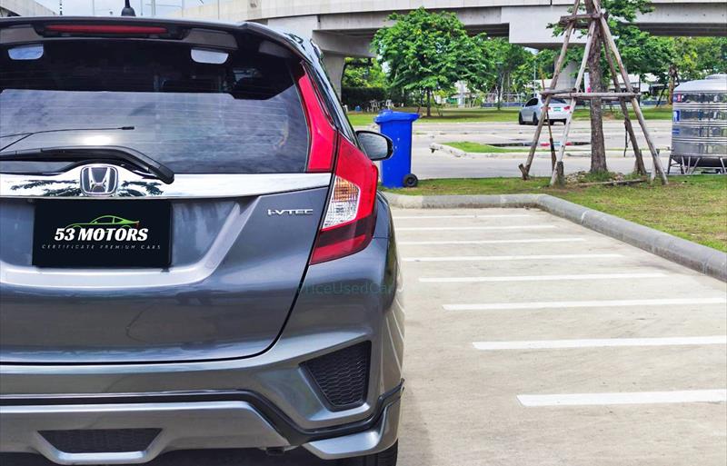 ขายรถเก๋งมือสอง honda jazz รถปี2015 รหัส 76825 รูปที่4 ขายรถเก๋งมือสอง honda jazz รถปี2015 รหัส 76825 รูปที่4