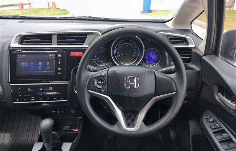 ขายรถเก๋งมือสอง honda jazz รถปี2015 รหัส 76825 รูปที่7 ขายรถเก๋งมือสอง honda jazz รถปี2015 รหัส 76825 รูปที่7