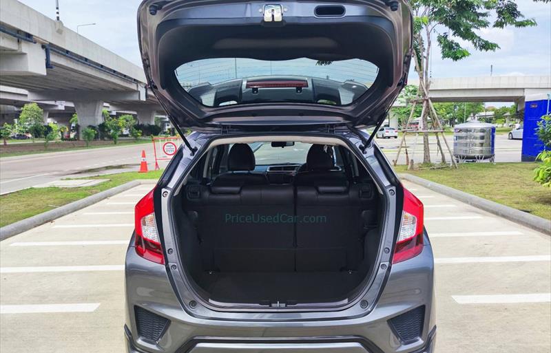 ขายรถเก๋งมือสอง honda jazz รถปี2015 รหัส 76825 รูปที่6 ขายรถเก๋งมือสอง honda jazz รถปี2015 รหัส 76825 รูปที่6