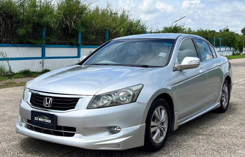 รถเก๋งมือสอง HONDA ACCORD รถปี 2010