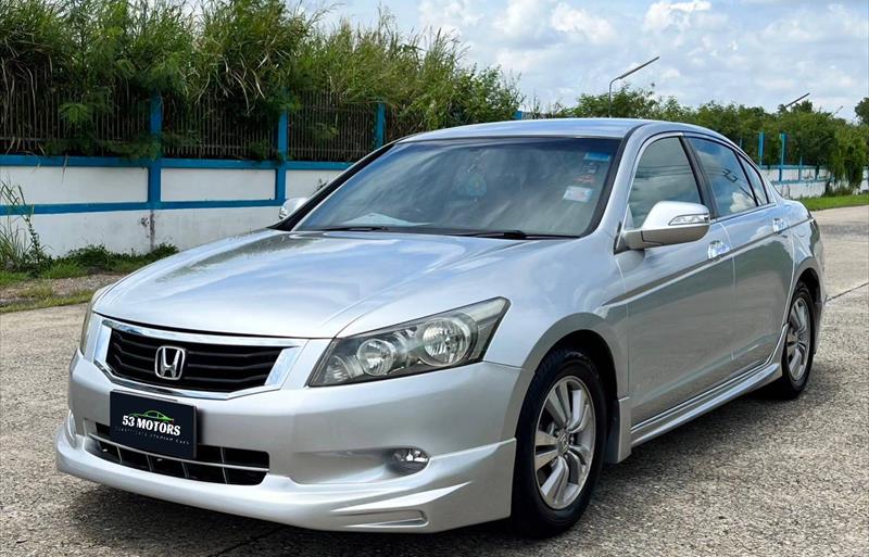 รถเก๋งมือสอง  HONDA ACCORD 2.0 EL i-VTEC รถปี2010