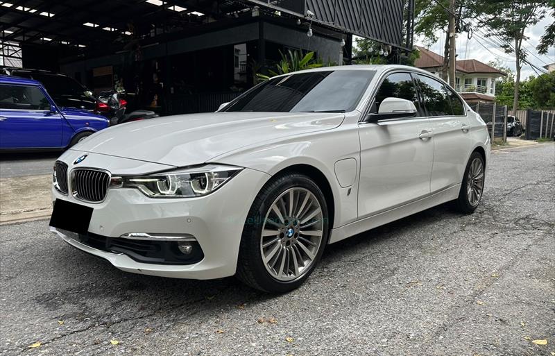 ขายรถเก๋งมือสอง bmw 330e รถปี2017 รหัส 76830 รูปที่1