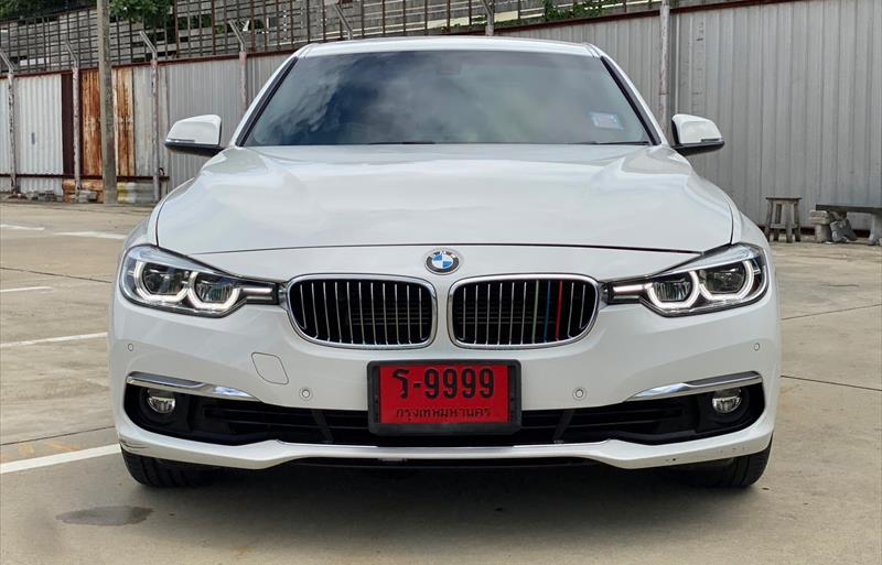 ขายรถเก๋งมือสอง bmw 330e รถปี2018 รหัส 76831 รูปที่2