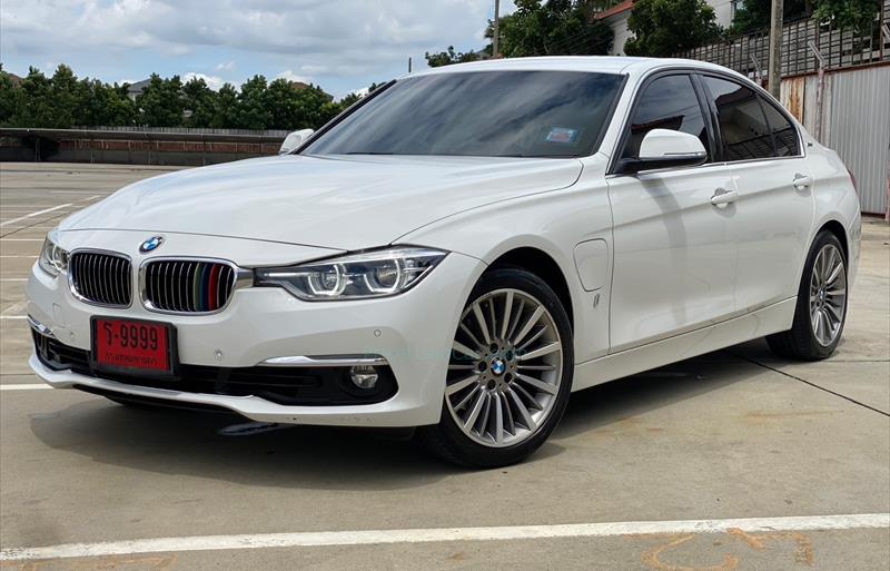 ขายรถเก๋งมือสอง bmw 330e รถปี2018 รหัส 76831 รูปที่1