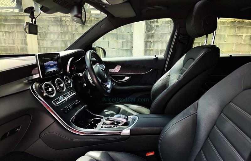 ขายรถเก๋งมือสอง mercedes-benz glc250 รถปี2017 รหัส 76832 รูปที่10 ขายรถเก๋งมือสอง mercedes-benz glc250 รถปี2017 รหัส 76832 รูปที่10