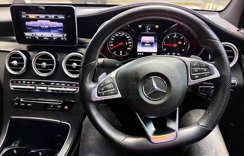 ขายรถเก๋งมือสอง mercedes-benz glc250 รถปี2017 รหัส 76832 รูปที่3 ขายรถเก๋งมือสอง mercedes-benz glc250 รถปี2017 รหัส 76832 รูปที่3