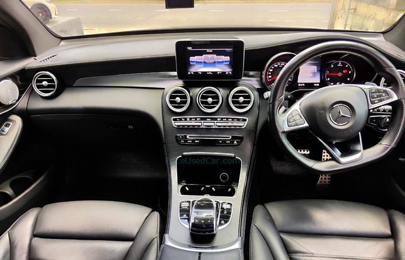 ขายรถเก๋งมือสอง mercedes-benz glc250 รถปี2017 รหัส 76832 รูปที่5 ขายรถเก๋งมือสอง mercedes-benz glc250 รถปี2017 รหัส 76832 รูปที่5