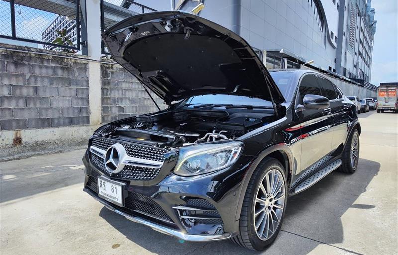 ขายรถเก๋งมือสอง mercedes-benz glc250 รถปี2017 รหัส 76832 รูปที่12