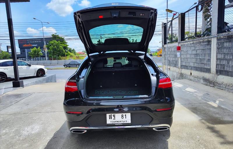 ขายรถเก๋งมือสอง mercedes-benz glc250 รถปี2017 รหัส 76832 รูปที่11