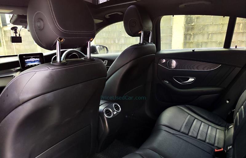 ขายรถเก๋งมือสอง mercedes-benz glc250 รถปี2017 รหัส 76832 รูปที่9 ขายรถเก๋งมือสอง mercedes-benz glc250 รถปี2017 รหัส 76832 รูปที่9