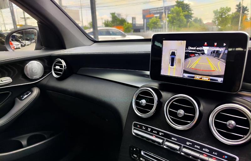 ขายรถเก๋งมือสอง mercedes-benz glc250 รถปี2017 รหัส 76832 รูปที่7 ขายรถเก๋งมือสอง mercedes-benz glc250 รถปี2017 รหัส 76832 รูปที่7