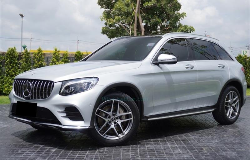 รถอเนกประสงค์มือสอง MERCEDES BENZ GL-CLASS รถปี 2019