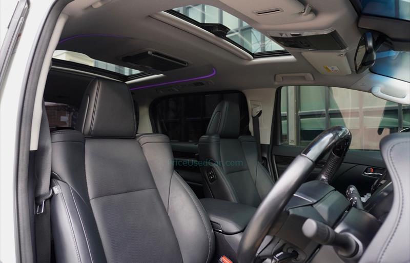 ขายรถตู้มือสอง toyota alphard รถปี2019 รหัส 76834 รูปที่6