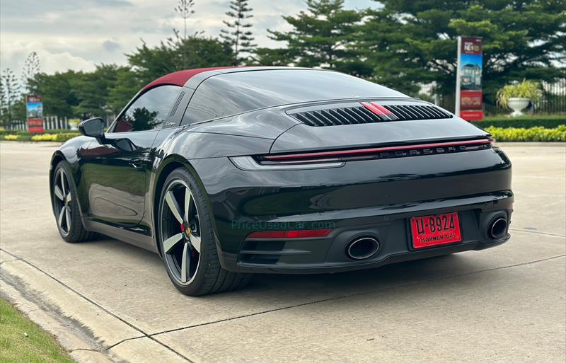 ขายรถเก๋งมือสอง porsche 911-targa-4s รถปี2021 รหัส 76836 รูปที่4