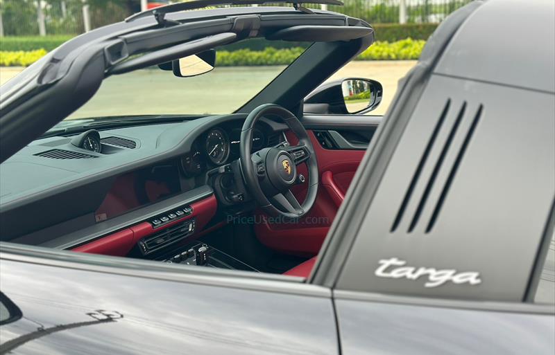 ขายรถเก๋งมือสอง porsche 911-targa-4s รถปี2021 รหัส 76836 รูปที่8