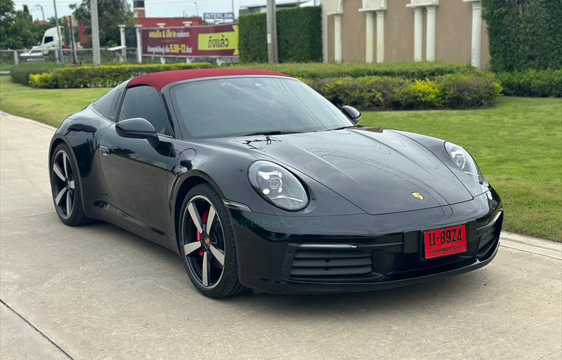 ขายรถเก๋งมือสอง porsche 911-targa-4s รถปี2021 รหัส 76836 รูปที่2