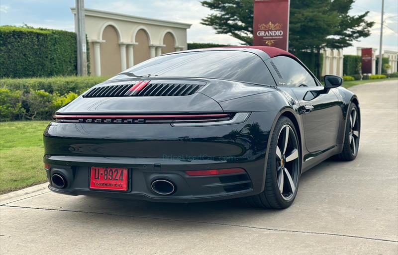 ขายรถเก๋งมือสอง porsche 911-targa-4s รถปี2021 รหัส 76836 รูปที่3