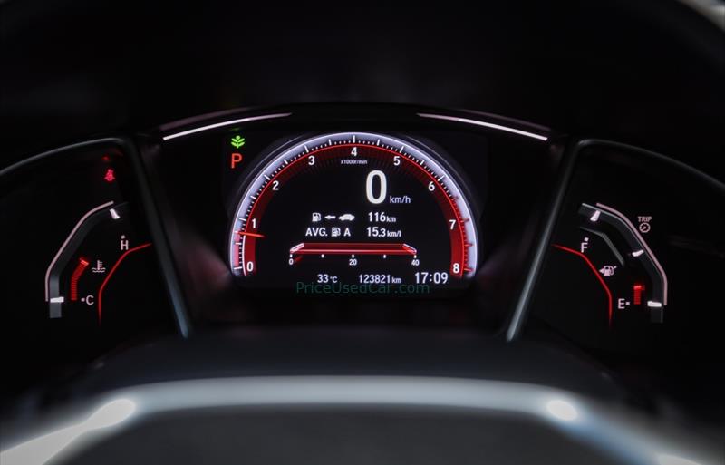 ขายรถเก๋งมือสอง honda civic รถปี2017 รหัส 76837 รูปที่6 ขายรถเก๋งมือสอง honda civic รถปี2017 รหัส 76837 รูปที่6