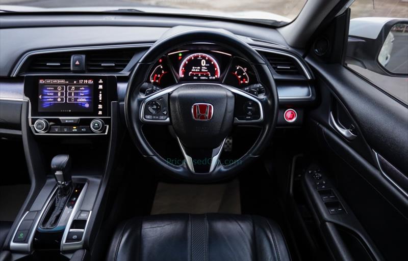 ขายรถเก๋งมือสอง honda civic รถปี2017 รหัส 76837 รูปที่8 ขายรถเก๋งมือสอง honda civic รถปี2017 รหัส 76837 รูปที่8