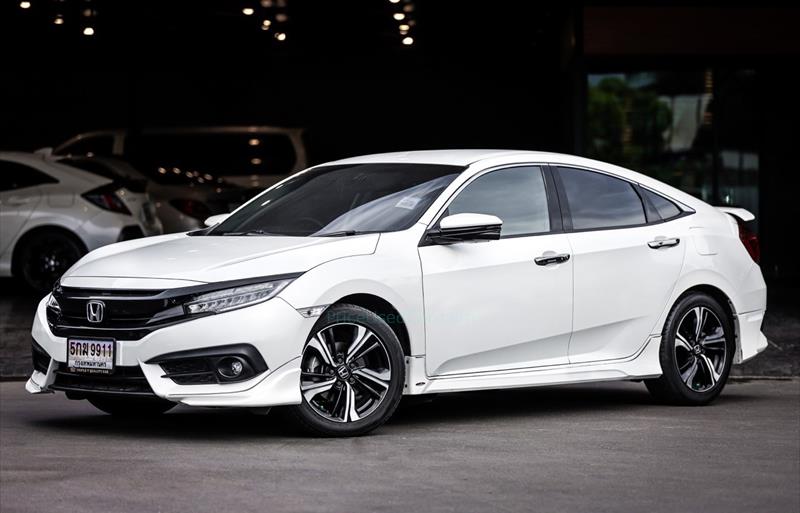ขายรถเก๋งมือสอง honda civic รถปี2017 รหัส 76837 รูปที่3 ขายรถเก๋งมือสอง honda civic รถปี2017 รหัส 76837 รูปที่3