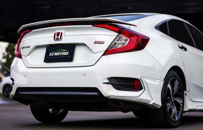 ขายรถเก๋งมือสอง honda civic รถปี2017 รหัส 76837 รูปที่5 ขายรถเก๋งมือสอง honda civic รถปี2017 รหัส 76837 รูปที่5