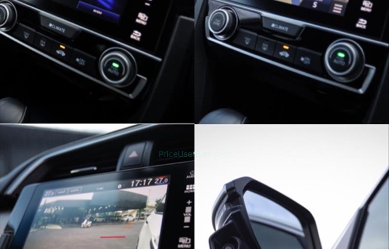 ขายรถเก๋งมือสอง honda civic รถปี2017 รหัส 76837 รูปที่7 ขายรถเก๋งมือสอง honda civic รถปี2017 รหัส 76837 รูปที่7