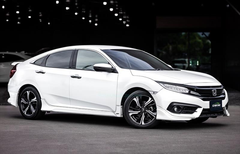 ขายรถเก๋งมือสอง honda civic รถปี2017 รหัส 76837 รูปที่1 ขายรถเก๋งมือสอง honda civic รถปี2017 รหัส 76837 รูปที่1