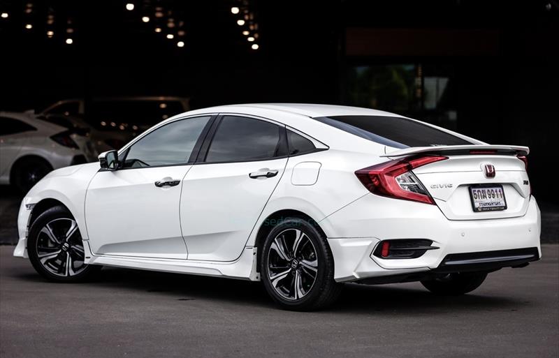 ขายรถเก๋งมือสอง honda civic รถปี2017 รหัส 76837 รูปที่4 ขายรถเก๋งมือสอง honda civic รถปี2017 รหัส 76837 รูปที่4