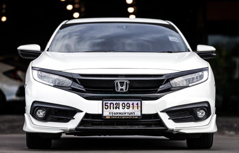 ขายรถเก๋งมือสอง honda civic รถปี2017 รหัส 76837 รูปที่2 ขายรถเก๋งมือสอง honda civic รถปี2017 รหัส 76837 รูปที่2