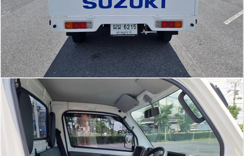 ขายรถกระบะมือสอง suzuki carry รถปี2022 รหัส 76838 รูปที่6