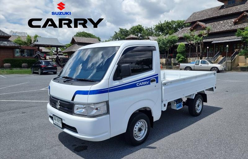รถกระบะมือสอง SUZUKI CARRY Mini Truck รถปี2022 รถกระบะมือสอง SUZUKI CARRY Mini Truck รถปี2022
